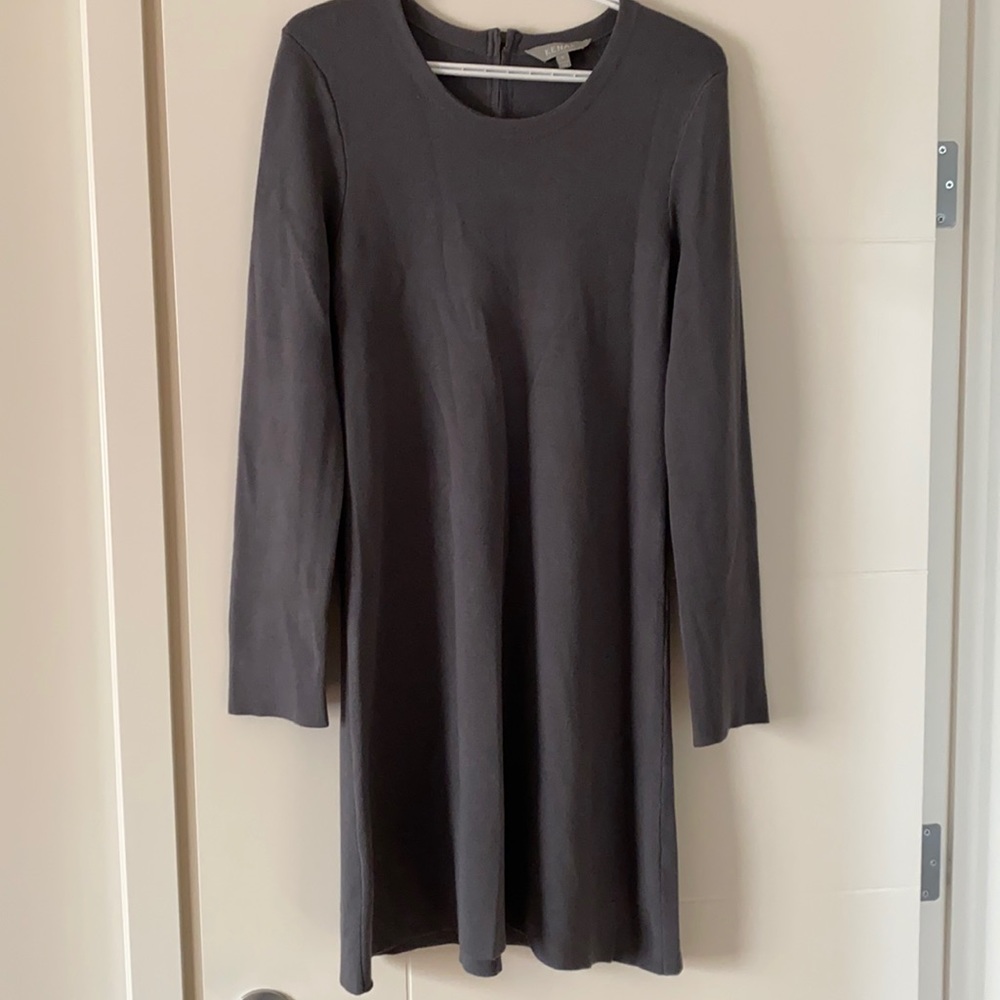 Kenar Sweater Dress